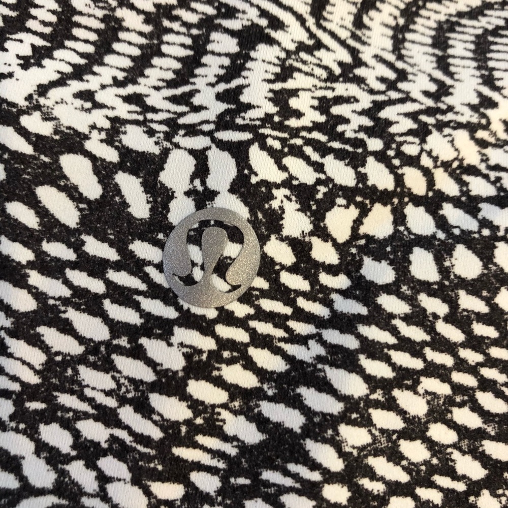 Lululemon gym outfit